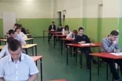 Uczniowie biorący udział Międzynarodowym Badaniu Kompetencji Obywatelskich