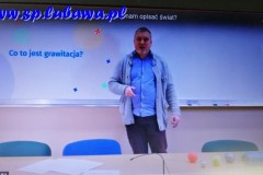 Wykład dr hab. Leszka Błaszkiewicza