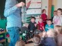 Pokazy fizyczne w klasie II a