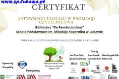 Certyfikaty 2025 biblio - 1