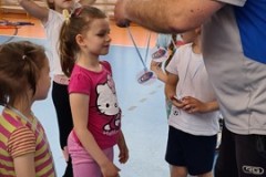 PRZEDSZKOLAKI W SZKOLE