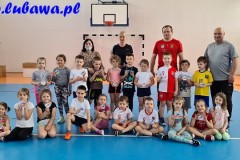 PRZEDSZKOLAKI W SZKOLE