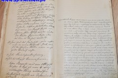 Pierwsza-karta-kroniki-zapisana-w-jezyku-polskim-19-stycznia-1920r.