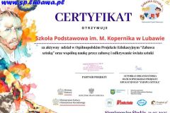 Certyfikaty 2025 biblio - 3