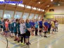 Zawody piłki ręcznej dziewcząt