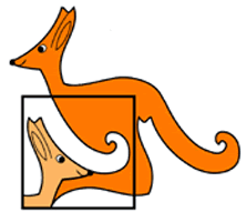 Logo MIĘDZYNARODOWY KONKURS KANGUR MATEMATYCZNY