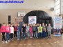 Pokazy w mobilnym planetarium w ramach obchodów Święta Szkoły