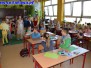  „Wiosna tuż, tuż”- konkurs plastyczny dla klas drugich i grupy przedszkolnej