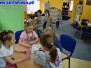 Wizyta grupy przedszkolnej Panterki w bibliotece