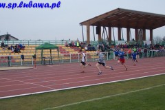 X Indywidualne zawody w LA Lubawa 009