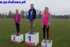 X Indywidualne zawody w LA Lubawa 012