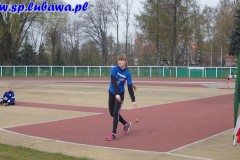 X Indywidualne zawody w LA Lubawa 021