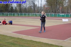 X Indywidualne zawody w LA Lubawa 022