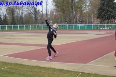 X Indywidualne zawody w LA Lubawa 025