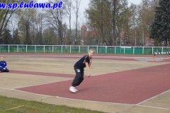 X Indywidualne zawody w LA Lubawa 026