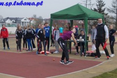 X Indywidualne zawody w LA Lubawa 031