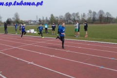 X Indywidualne zawody w LA Lubawa 041