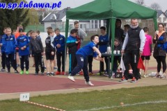 X Indywidualne zawody w LA Lubawa 049