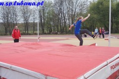 X Indywidualne zawody w LA Lubawa 058