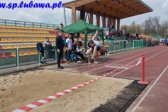 X Indywidualne zawody w LA Lubawa 066