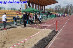 X Indywidualne zawody w LA Lubawa 067