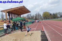 X Indywidualne zawody w LA Lubawa 074